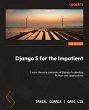 Django 5 for the Impatient - Second... - Bild 1