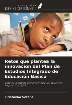 Cover Retos que plantea la innovación del Plan de Estudios Integrado de Educación Básica