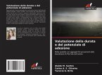 Valutazione della durata e del potenziale di adesione