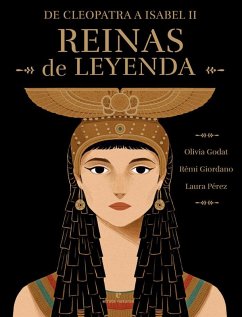 Cover Reinas de leyenda