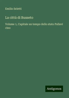 La città di Busseto - Seletti, Emilio