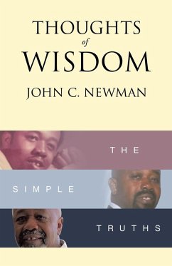 Thoughts of Wisdom - Newman, John C.