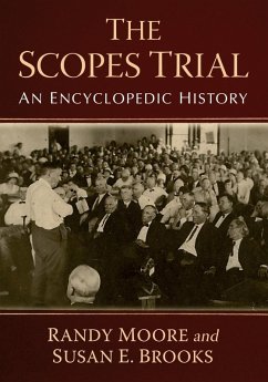 The Scopes Trial - Moore, Randy; Brooks, Susan E.