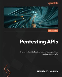 Pentesting APIs - Harley, Maurício