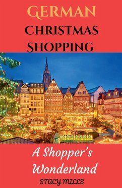 Cover German Christmas Shopping
