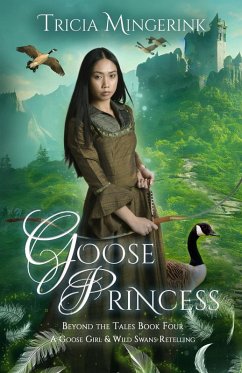 Cover Goose Princess