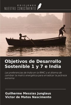Cover Objetivos de Desarrollo Sostenible 1 y 7 e India
