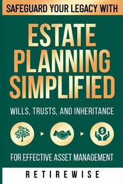 Cover Estate Planning Simplified