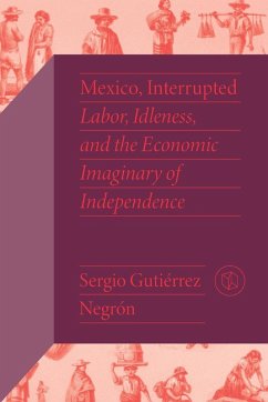 Cover Mexico, Interrupted