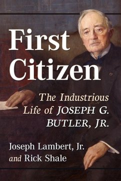 First Citizen - Lambert, Joseph; Shale, Rick