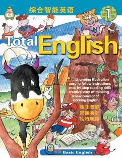 Cover I.Q total English
