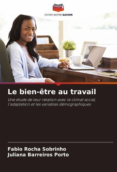 Cover Le bien-être au travail