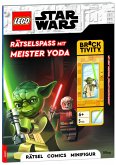 LEGO® Star Wars(TM) - Rätselspaß mit Meister Yoda LEGO® Star Wars(TM) - Rätselspaß mit Meister Yoda