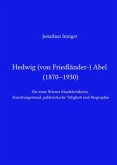 Hedwig Abel / Hedwig von Friedländer-Abel (1870-1930)