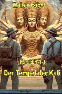 Der Tempel der Kali - Kabel, Walter