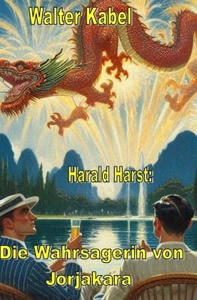 Die Wahrsagerin von Jorjakara