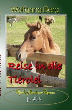 Cover Reise in die Tierolei