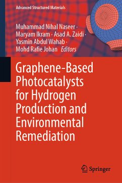 Graphene-Based Photocatalysts for Hydrogen Production and Environmental Remediation (eBook, PDF)