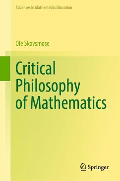 Cover Critical Philosophy of Mathematics (eBook, PDF)