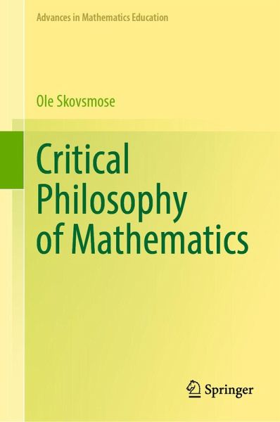 Critical Philosophy of Mathematics (eBook, PDF)