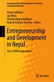 Entrepreneurship and Development in Nepal (eBook, PDF)