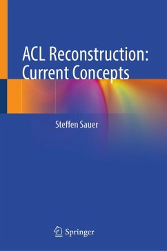 ACL Reconstruction: Current Concepts (eBook, PDF) Cover ACL Reconstruction: Current Concepts (eBook, PDF)