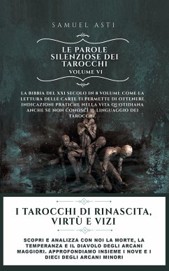 I Tarocchi di Rinascita, Virtù e Vizi (eBook, ePUB) - Asti, Samuel