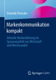 Markenkommunikation kompakt (eBook, PDF)