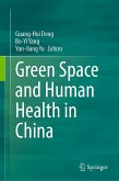 Green Space and Human Health in China (eBook, PDF)