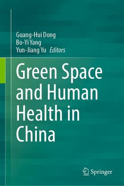 Green Space and Human Health in China (eBook, PDF)