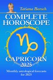 Complete Horoscope Capricorn 2025 (eBook, ePUB)