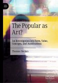 The Popular as Art? (eBook, PDF)