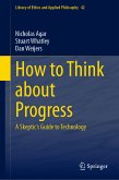 How to Think about Progress (eBook, PDF)