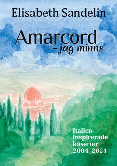 Cover Amarcord - jag minns (eBook, ePUB)