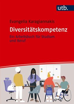 Cover Diversitätskompetenz (eBook, PDF)