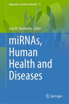 Cover miRNAs, Human Health and Diseases (eBook, PDF)