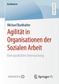 Agilität in Organisationen der Sozialen Arbeit (eBook, PDF)