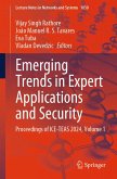 Emerging Trends in Expert Applications and Security (eBook, PDF) Emerging Trends in Expert Applications and Security (eBook, PDF)