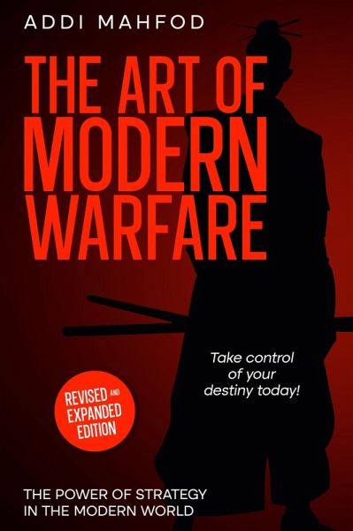 The Art Of Modern Warfare (eBook, ePUB) The Art Of Modern Warfare (eBook, ePUB)