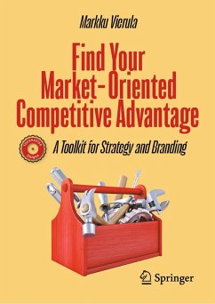 Cover Find Your Market-Oriented Competitive Advantage (eBook, PDF)