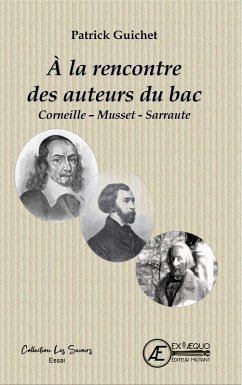 Cover À la rencontre des auteurs du bac (eBook, ePUB)