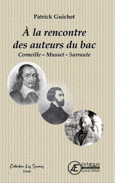 À la rencontre des auteurs du bac (eBook, ePUB)