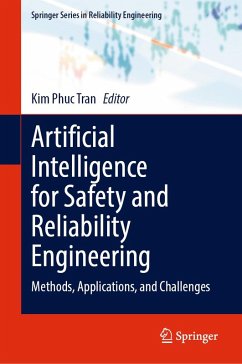 Artificial Intelligence for Safety and Reliability Engineering (eBook, PDF)