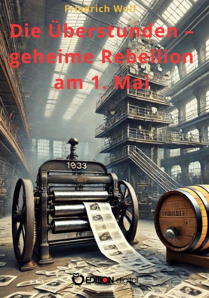 Die Überstunden - geheime Rebellion am 1. Mai (eBook, PDF)