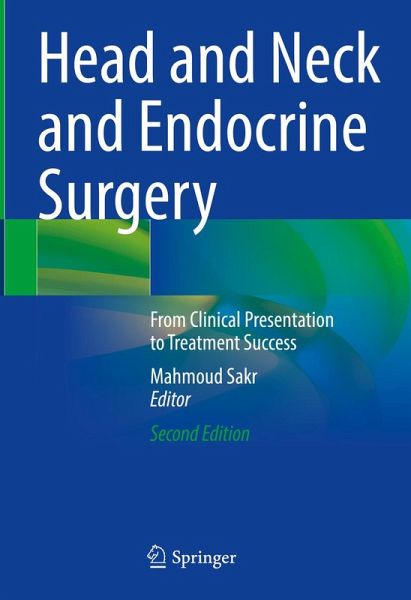 Head and Neck and Endocrine Surgery (eBook, PDF)