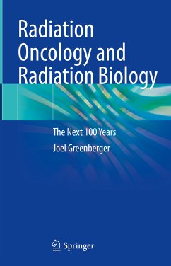 Radiation Oncology and Radiation Biology (eBook, PDF) - Greenberger, Joel