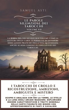 Cover I Tarocchi di Crollo e Ricostruzione, Ambizioni, Ambiguità e Mistero (eBook, ePUB)