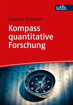 Kompass quantitative Forschung (eBook, PDF) - Kielblock, Stephan