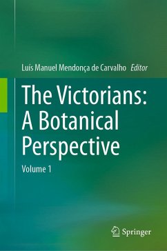 Cover The Victorians: A Botanical Perspective (eBook, PDF)