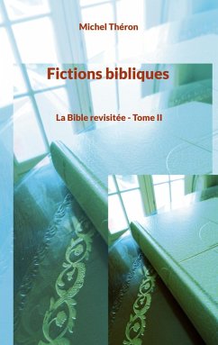 Cover Fictions bibliques (eBook, ePUB)